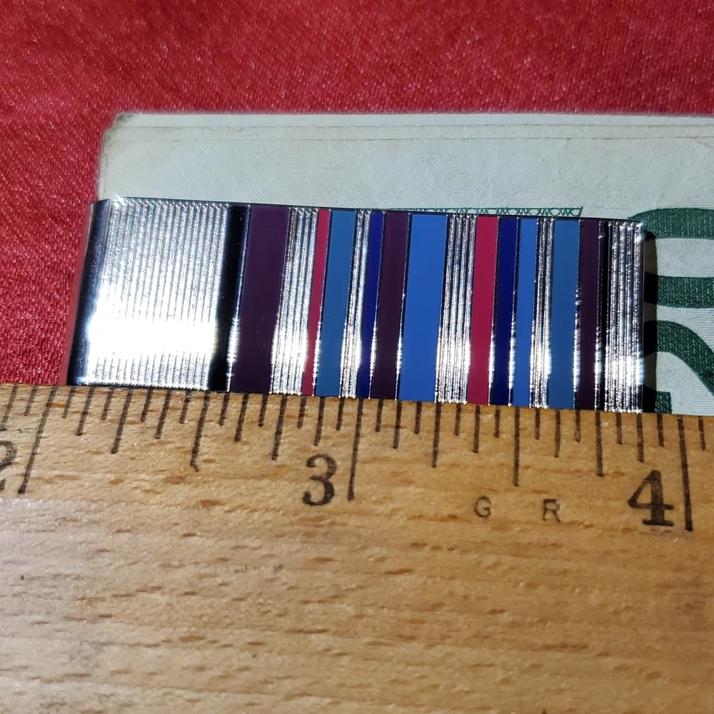 Paul Smith money clip
